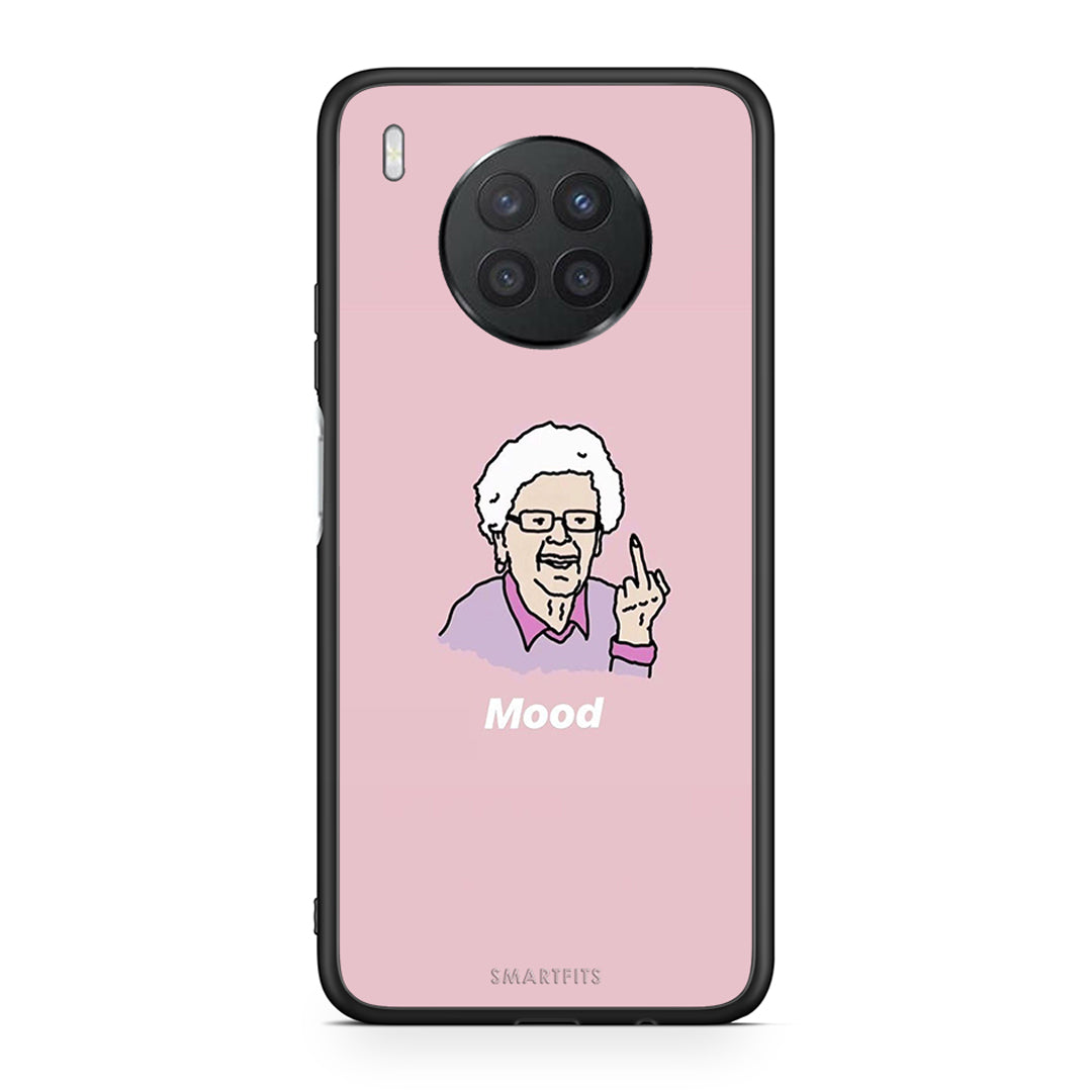 4 - Huawei Nova 8i / Honor 50 Lite Mood PopArt case, cover, bumper