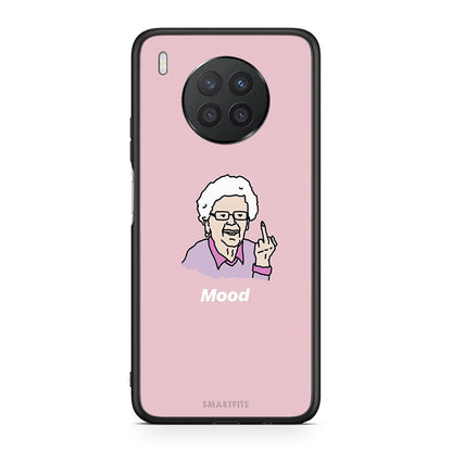 4 - Huawei Nova 8i / Honor 50 Lite Mood PopArt case, cover, bumper