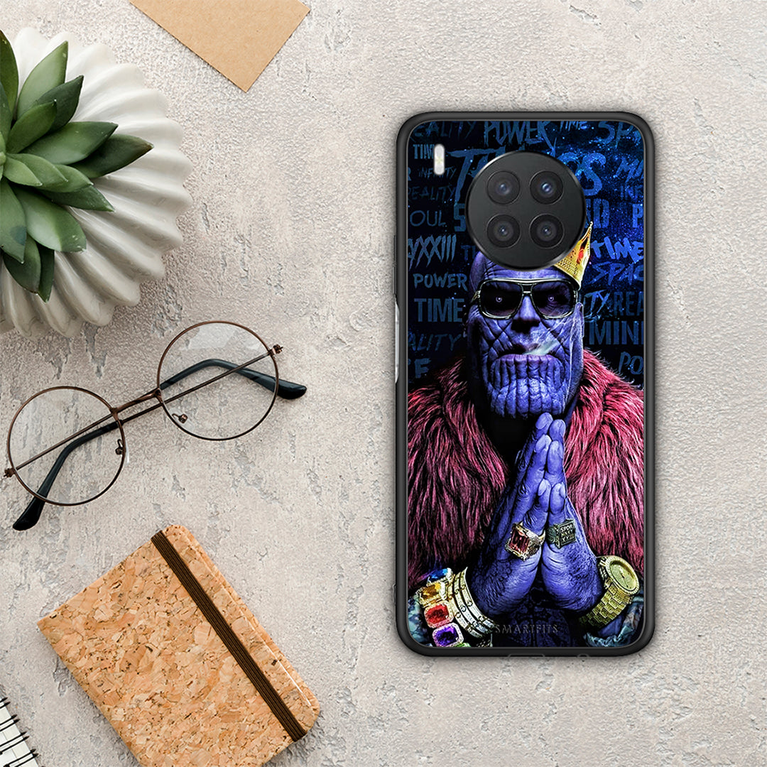 PopArt Thanos - Huawei Nova 8i / Honor 50 Lite θήκη