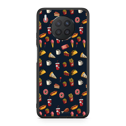 118 - Huawei Nova 8i / Honor 50 Lite Hungry Random case, cover, bumper