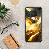 Thumbnail for Real Gold - Huawei Nova 8i / Honor 50 Lite θήκη