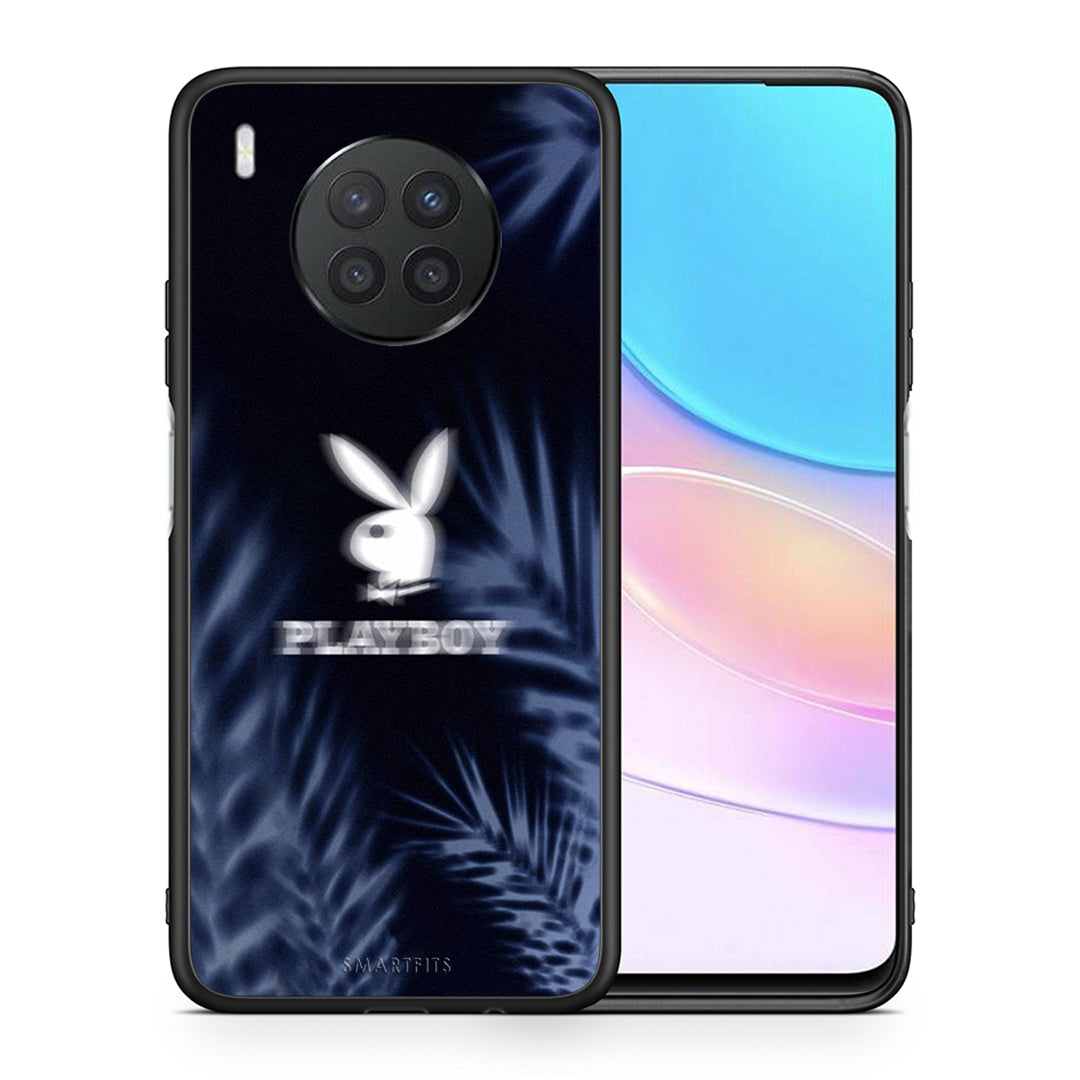 Θήκη Huawei Nova 8i / Honor 50 Lite Sexy Rabbit από τη Smartfits με σχέδιο στο πίσω μέρος και μαύρο περίβλημα | Huawei Nova 8i / Honor 50 Lite Sexy Rabbit case with colorful back and black bezels