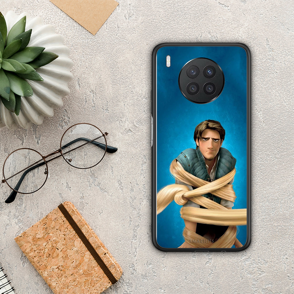 Tangled 1 - Huawei Nova 8i / Honor 50 Lite θήκη