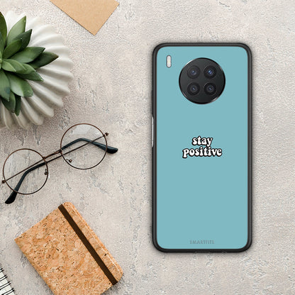 Text Positive - Huawei Nova 8i / Honor 50 Lite θήκη