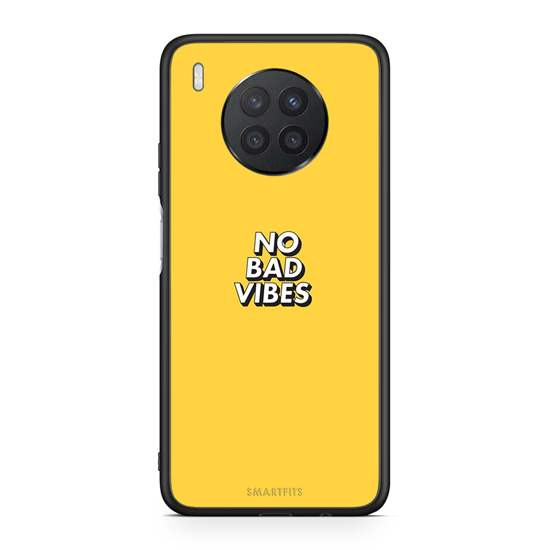 4 - Huawei Nova 8i / Honor 50 Lite Vibes Text case, cover, bumper