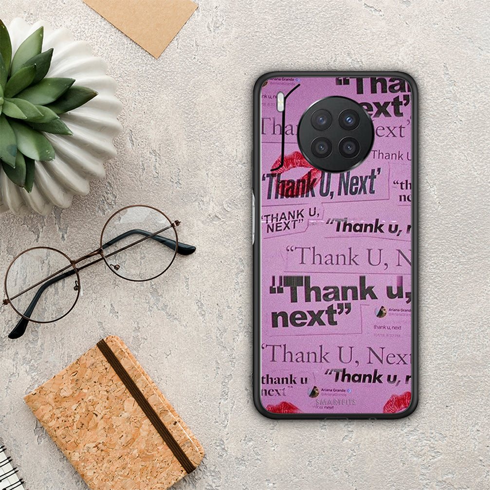 Thank You Next - Huawei Nova 8i / Honor 50 Lite θήκη