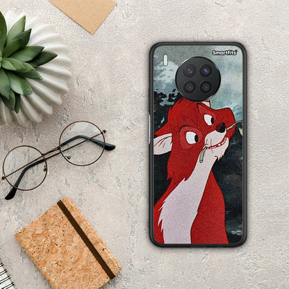 Tod And Vixey Love 1 - Huawei Nova 8i / Honor 50 Lite θήκη