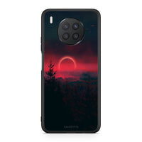 Thumbnail for 4 - Huawei Nova 8i / Honor 50 Lite Sunset Tropic case, cover, bumper