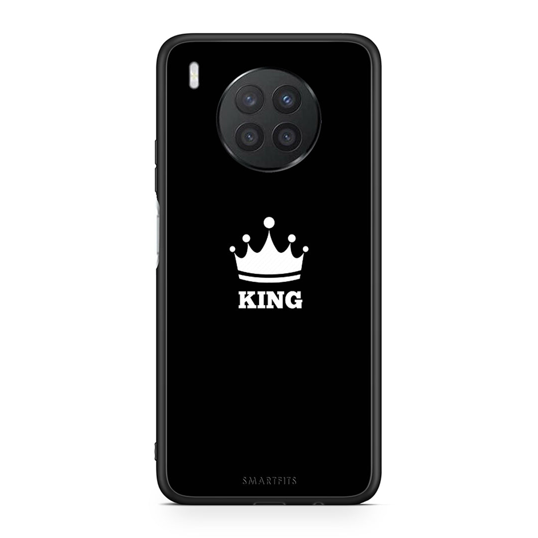 4 - Huawei Nova 8i / Honor 50 Lite King Valentine case, cover, bumper