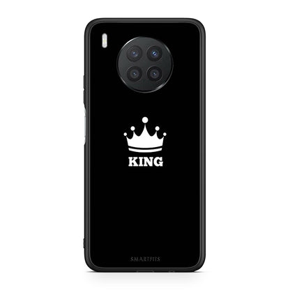 4 - Huawei Nova 8i / Honor 50 Lite King Valentine case, cover, bumper