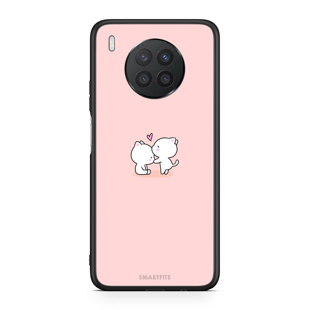 4 - Huawei Nova 8i / Honor 50 Lite Love Valentine case, cover, bumper