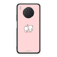 Thumbnail for 4 - Huawei Nova 8i / Honor 50 Lite Love Valentine case, cover, bumper