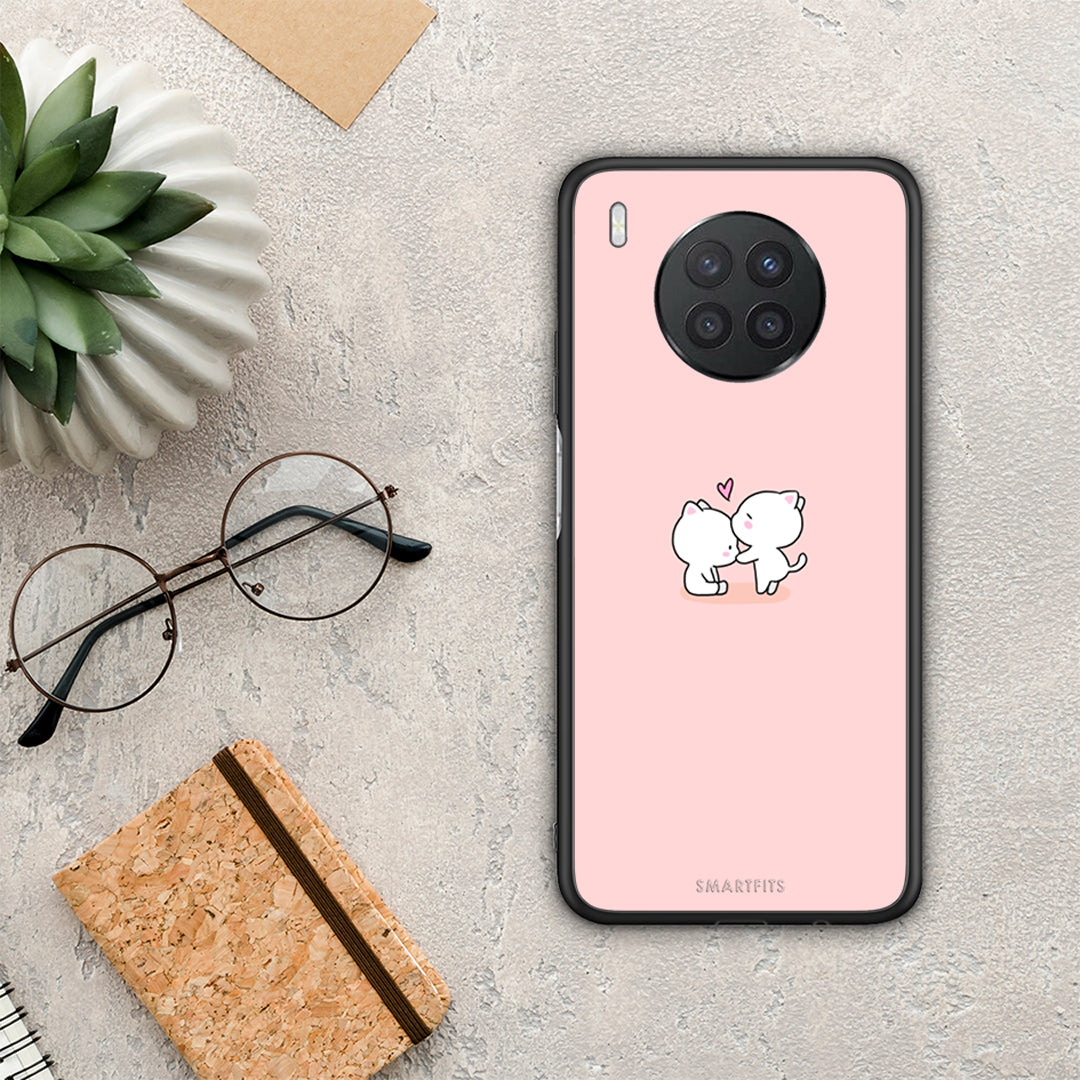Valentine Love - Huawei Nova 8i / Honor 50 Lite θήκη