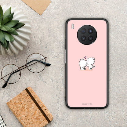 Valentine Love - Huawei Nova 8i / Honor 50 Lite θήκη