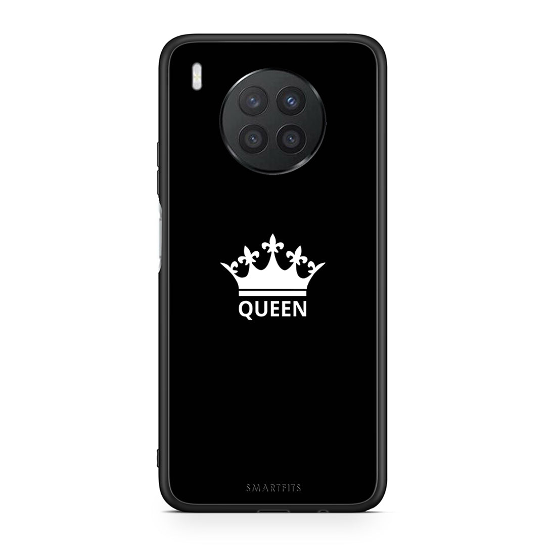 4 - Huawei Nova 8i / Honor 50 Lite Queen Valentine case, cover, bumper