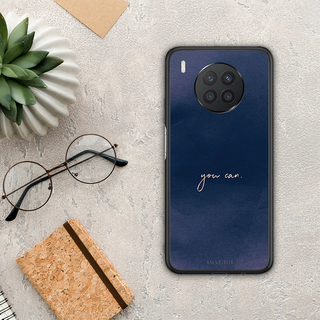 You Can - Huawei Nova 8i / Honor 50 Lite θήκη