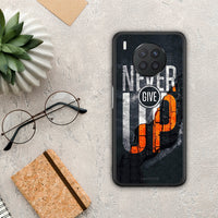 Thumbnail for Never Give Up - Huawei Nova 8i / Honor 50 Lite θήκη