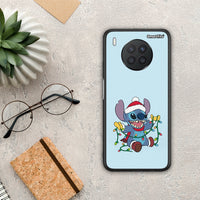 Thumbnail for Santa Stich - Huawei Nova 8i / Honor 50 Lite θήκη