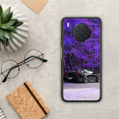 Super Car - Huawei Nova 8i / Honor 50 Lite θήκη