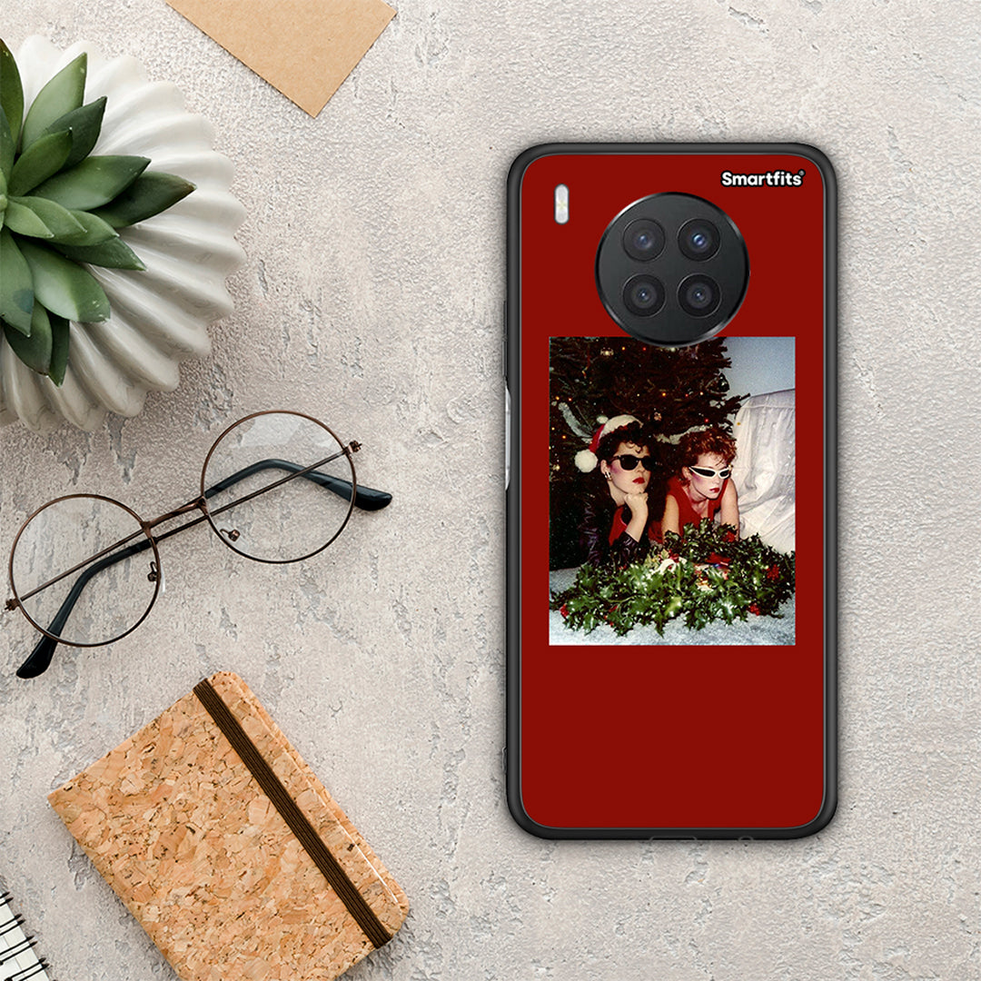 Waiting For Xmas - Huawei Nova 8i / Honor 50 Lite θήκη
