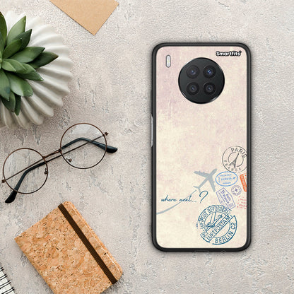 Where Next - Huawei Nova 8i / Honor 50 Lite θήκη