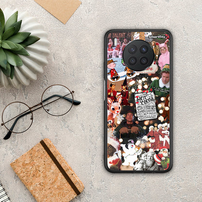 Xmas Movies - Huawei Nova 8i / Honor 50 Lite θήκη