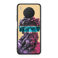 Thumbnail for Huawei Nova 8i / Honor 50 Lite Zeus Art Θήκη Αγίου Βαλεντίνου από τη Smartfits με σχέδιο στο πίσω μέρος και μαύρο περίβλημα | Smartphone case with colorful back and black bezels by Smartfits