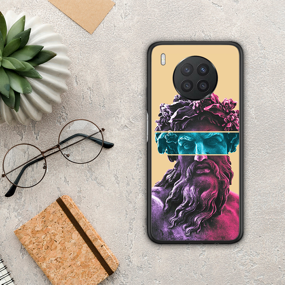 Zeus Art - Huawei Nova 8i / Honor 50 Lite θήκη