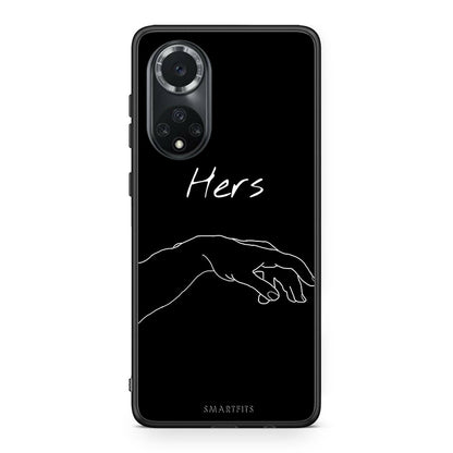 Aesthetic Love 1 - Huawei Nova 9 / Honor 50 θήκη