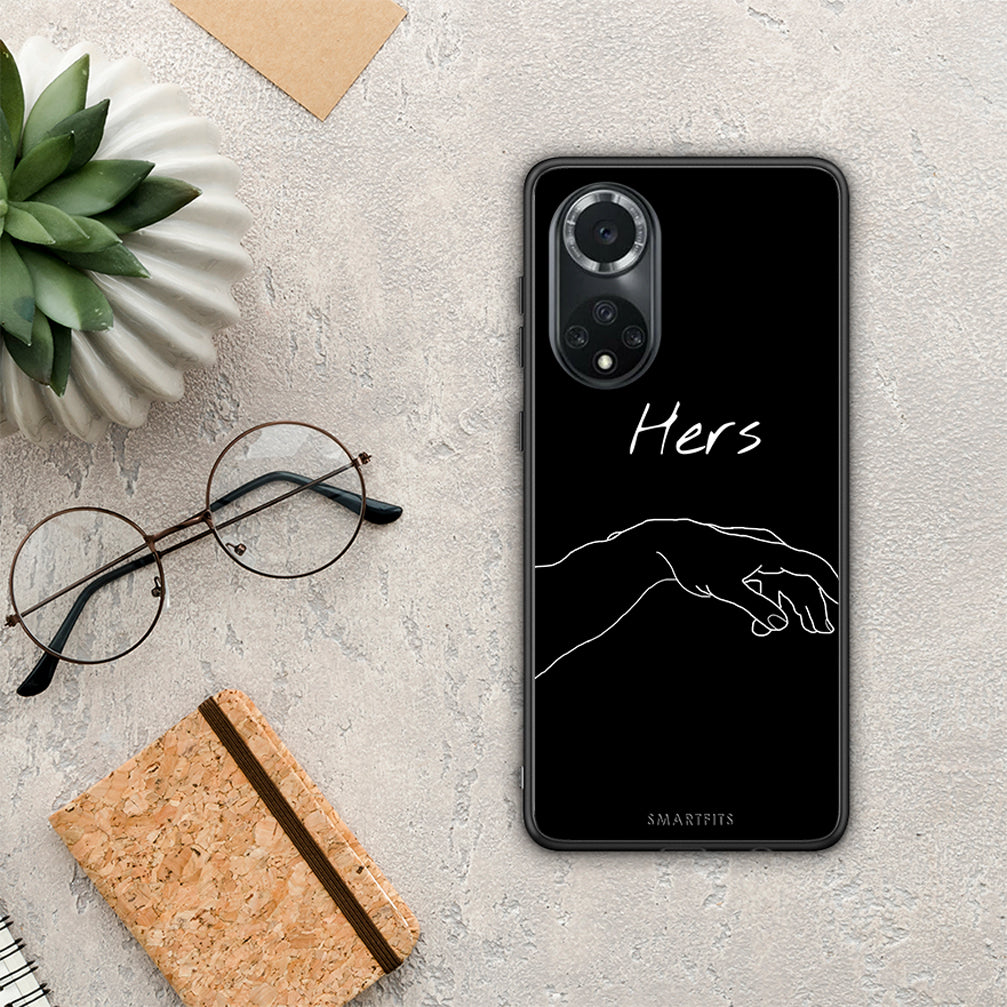 Aesthetic Love 1 - Huawei Nova 9 / Honor 50 θήκη