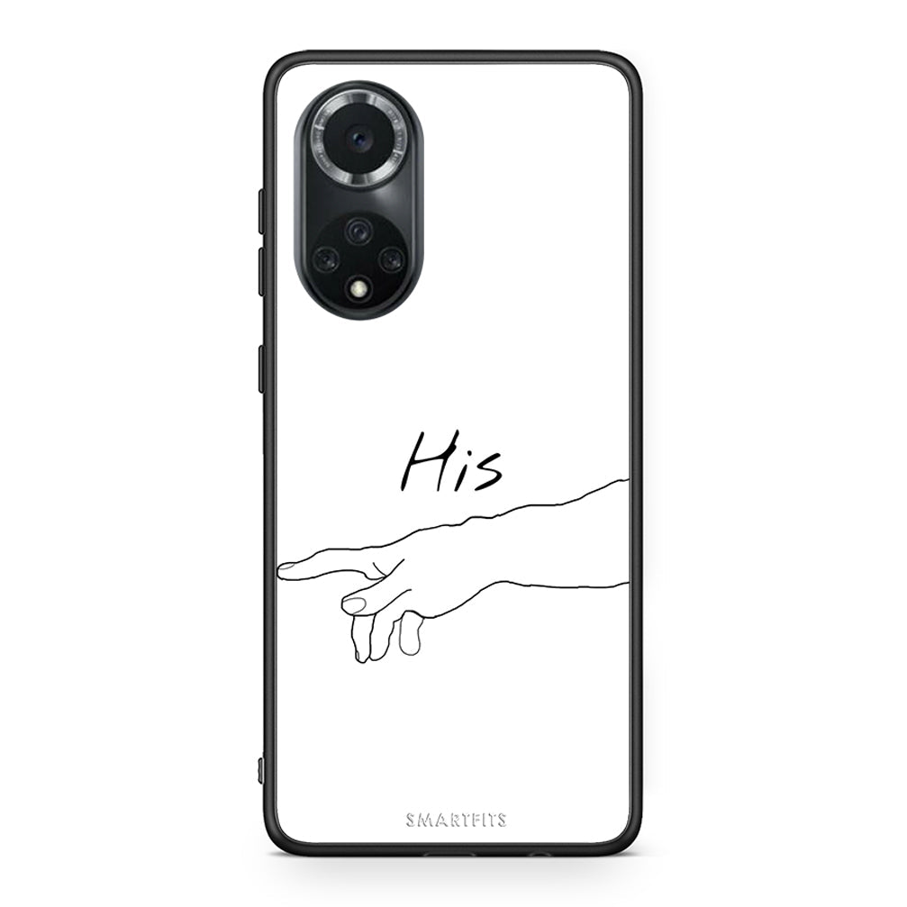 Aesthetic Love 2 - Huawei Nova 9 / Honor 50 θήκη