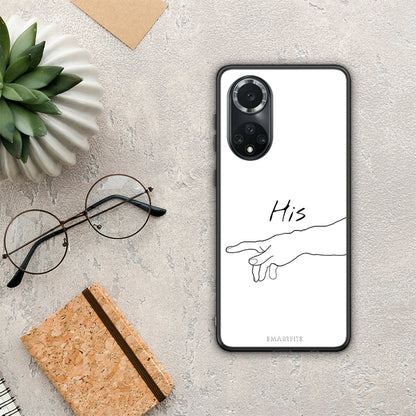 Aesthetic Love 2 - Huawei Nova 9 / Honor 50 θήκη