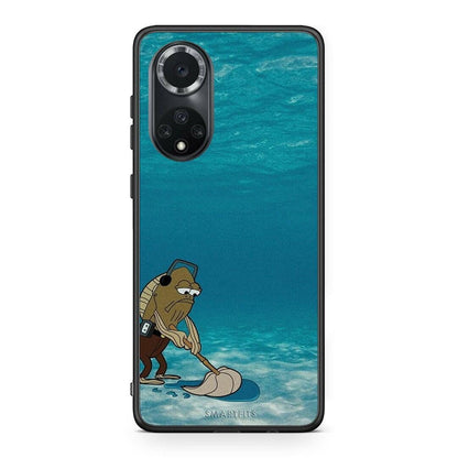 Clean The Ocean - Huawei Nova 9 / Honor 50 θήκη