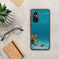 Thumbnail for Clean The Ocean - Huawei Nova 9 / Honor 50 θήκη