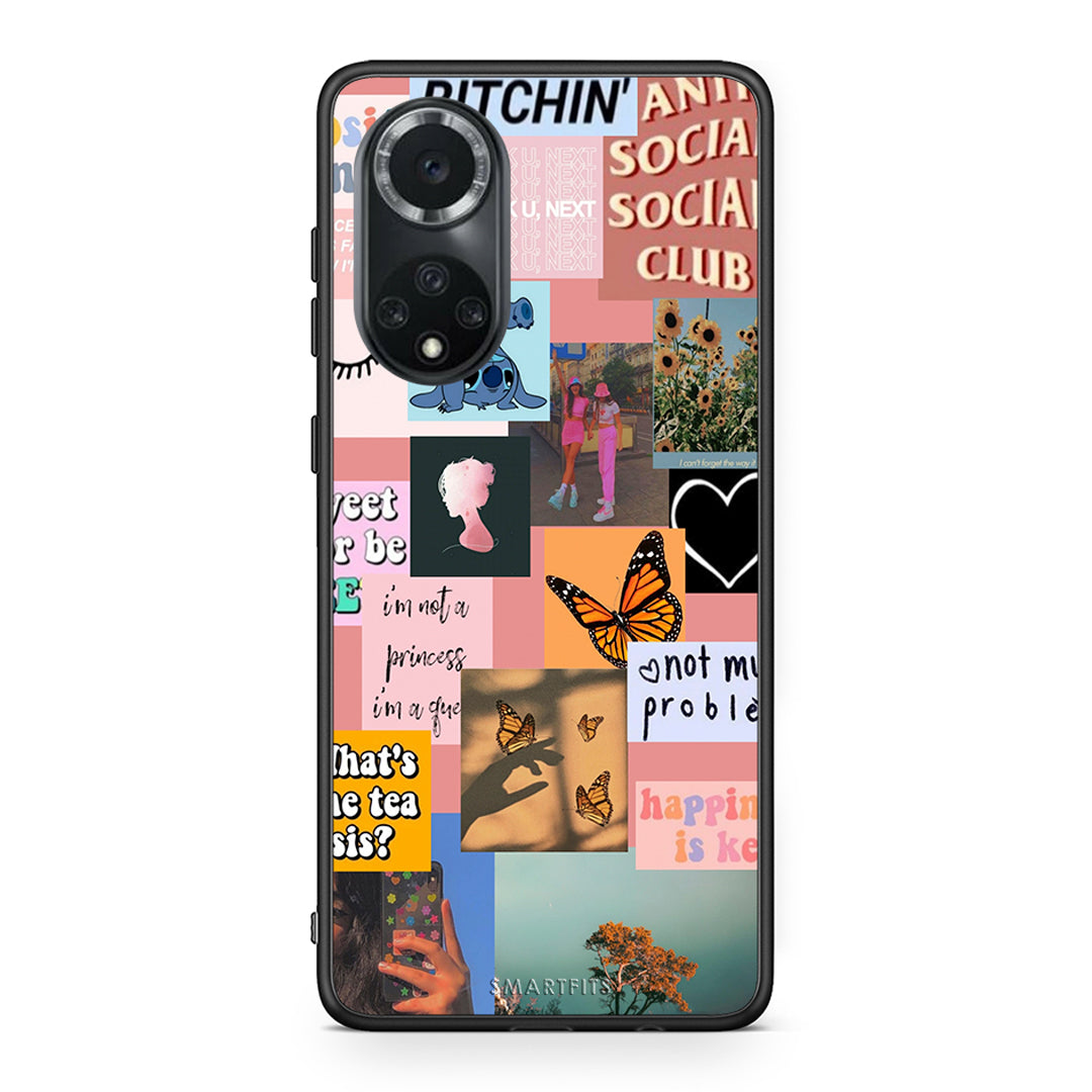 Collage Bitchin - Huawei Nova 9 / Honor 50 θήκη