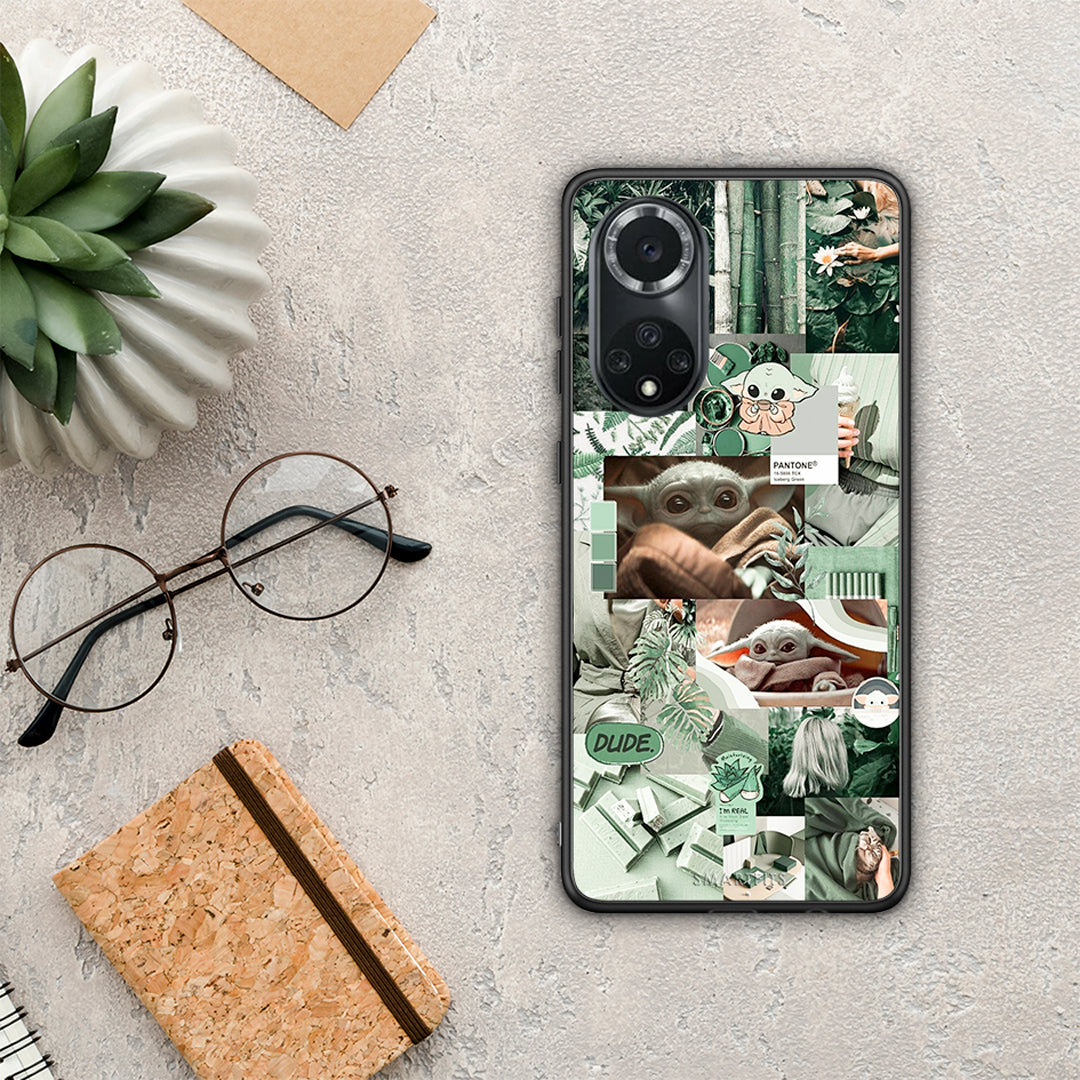 Collage Dude - Huawei Nova 9 / Honor 50 θήκη