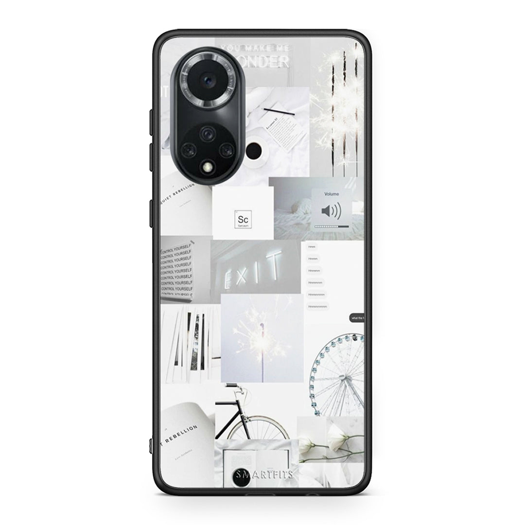 Collage Make Me Wonder - Huawei Nova 9 / Honor 50 θήκη