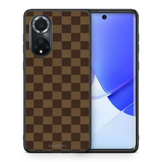 Θήκη Huawei Nova 9/Honor 50 Glamour Designer από τη Smartfits με σχέδιο στο πίσω μέρος και μαύρο περίβλημα | Huawei Nova 9/Honor 50 Glamour Designer case with colorful back and black bezels