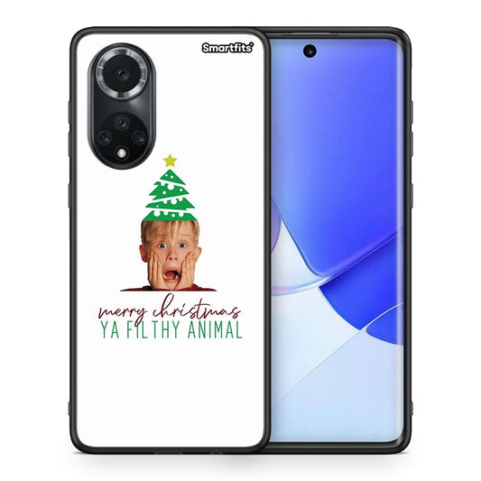 Θήκη Huawei Nova 9/Honor 50 Filthy Animal από τη Smartfits με σχέδιο στο πίσω μέρος και μαύρο περίβλημα | Huawei Nova 9/Honor 50 Filthy Animal case with colorful back and black bezels