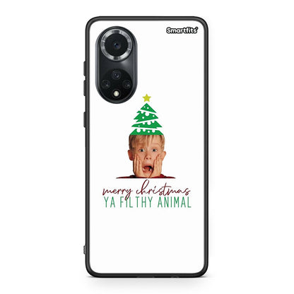 Huawei Nova 9/Honor 50 Filthy Animal θήκη από τη Smartfits με σχέδιο στο πίσω μέρος και μαύρο περίβλημα | Smartphone case with colorful back and black bezels by Smartfits