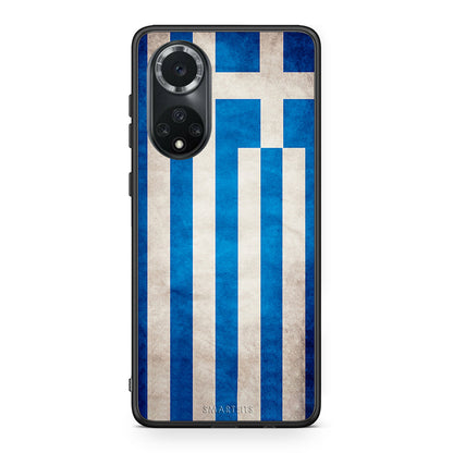 4 - Huawei Nova 9/Honor 50 Greeek Flag case, cover, bumper