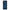 39 - Huawei Nova 9/Honor 50 Blue Abstract Geometric case, cover, bumper