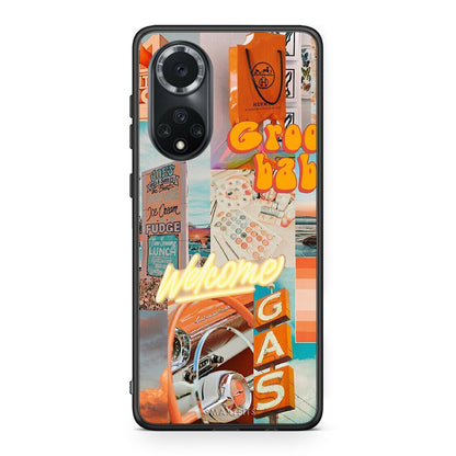 Groovy Babe - Huawei Nova 9 / Honor 50 θήκη
