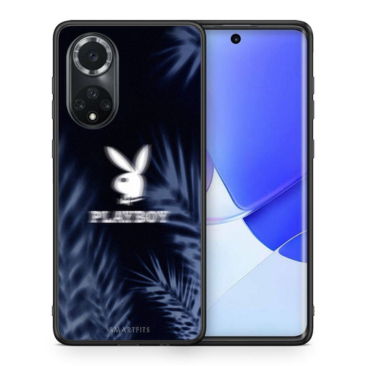 Θήκη Huawei Nova 9/Honor 50 Sexy Rabbit από τη Smartfits με σχέδιο στο πίσω μέρος και μαύρο περίβλημα | Huawei Nova 9/Honor 50 Sexy Rabbit case with colorful back and black bezels