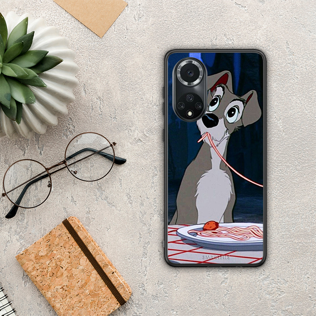 Lady And Tramp 1 - Huawei Nova 9 / Honor 50 θήκη