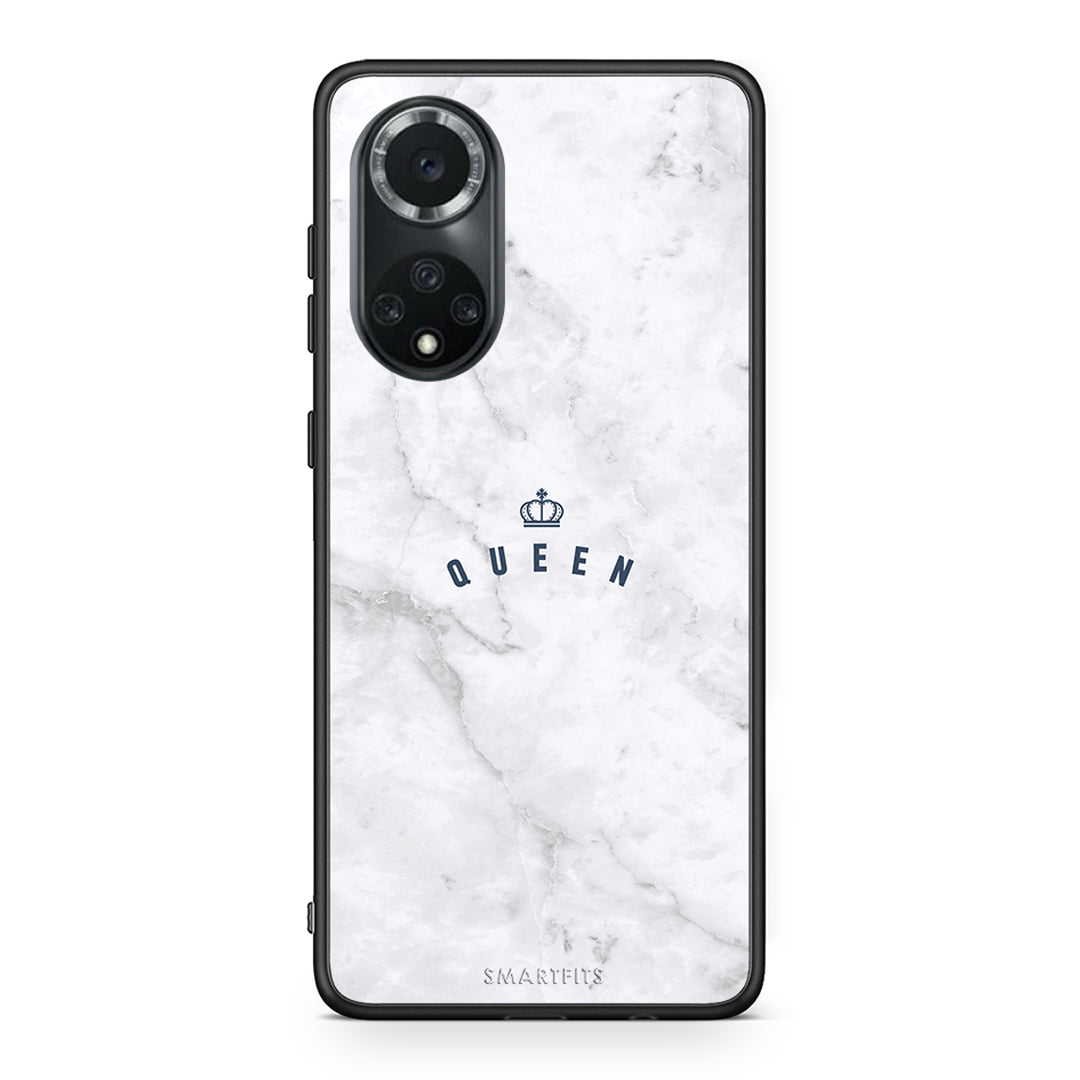 4 - Huawei Nova 9/Honor 50 Queen Marble case, cover, bumper