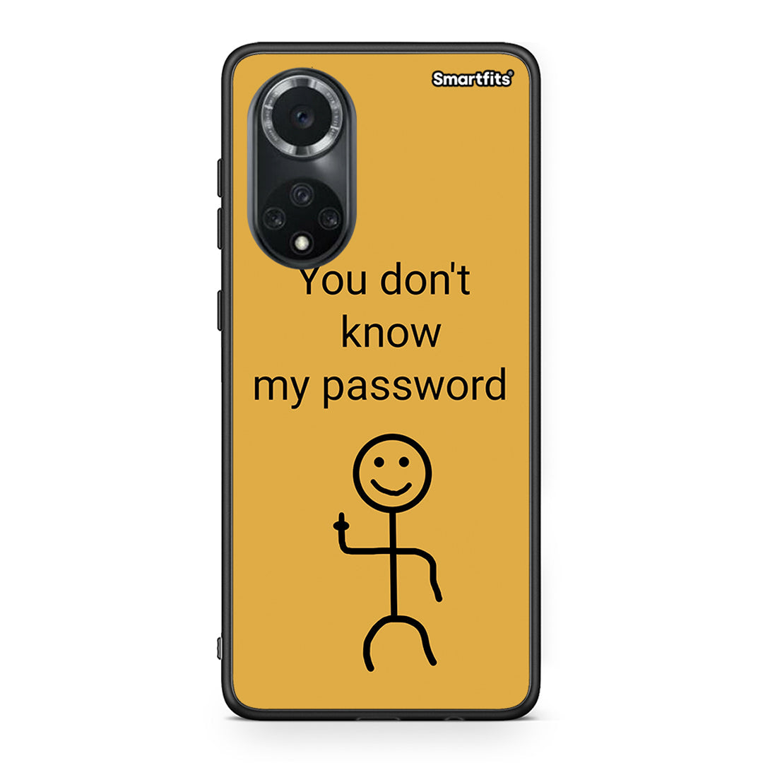 My Password - Huawei Nova 9 / Honor 50 θήκη