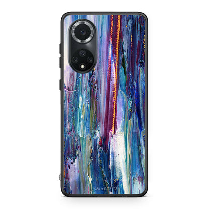 99 - Huawei Nova 9/Honor 50 Paint Winter case, cover, bumper