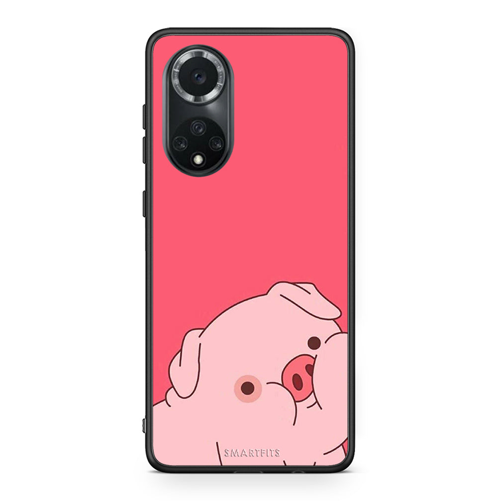 Pig Love 1 - Huawei Nova 9 / Honor 50 θήκη