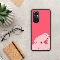 Thumbnail for Pig Love 1 - Huawei Nova 9 / Honor 50 θήκη